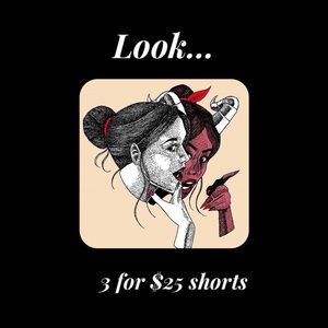 3/$25 ‼️ All shorts